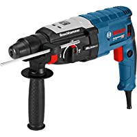 Bosch Professional GBH 2-28 - Martillo perforador combinado (3-2 J- Ø máx. hormigón 28 mm- SDS plus- en L-BOXX)